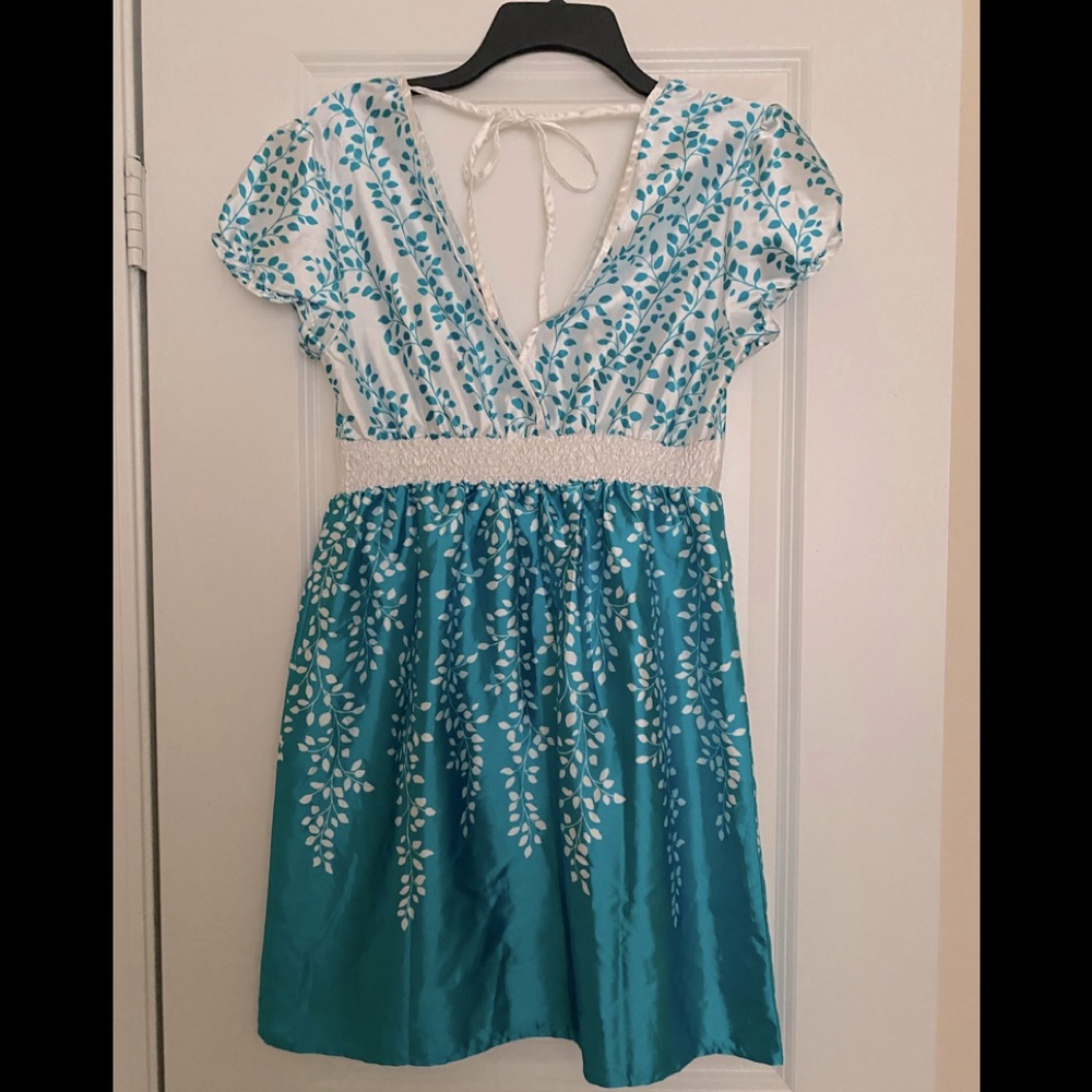 Guess babydoll dress